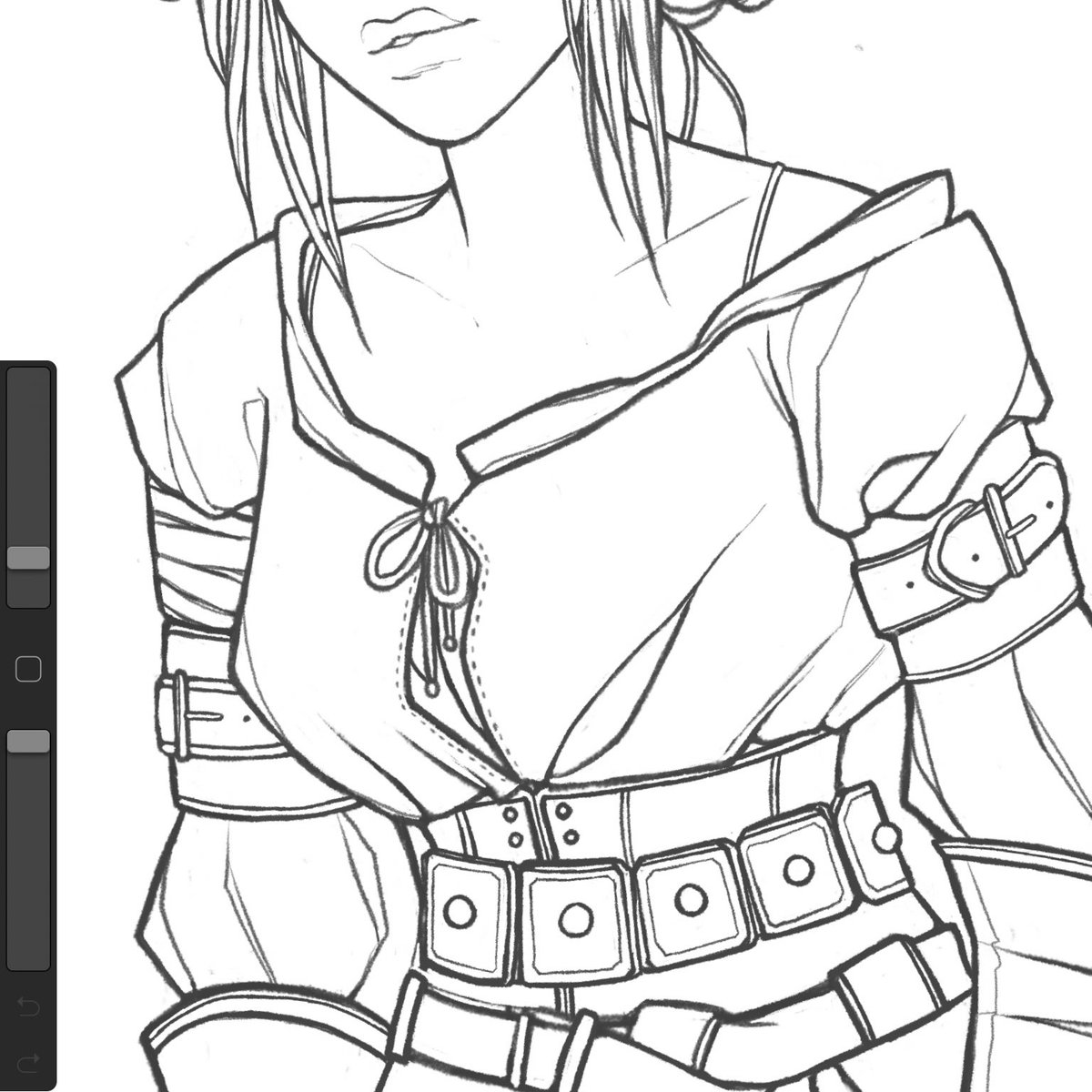 2020 is the year I finally finish those pieces? 