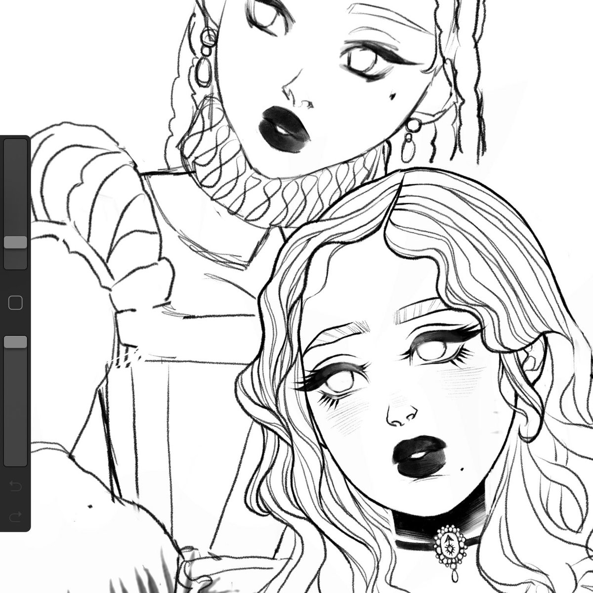 2020 is the year I finally finish those pieces? 