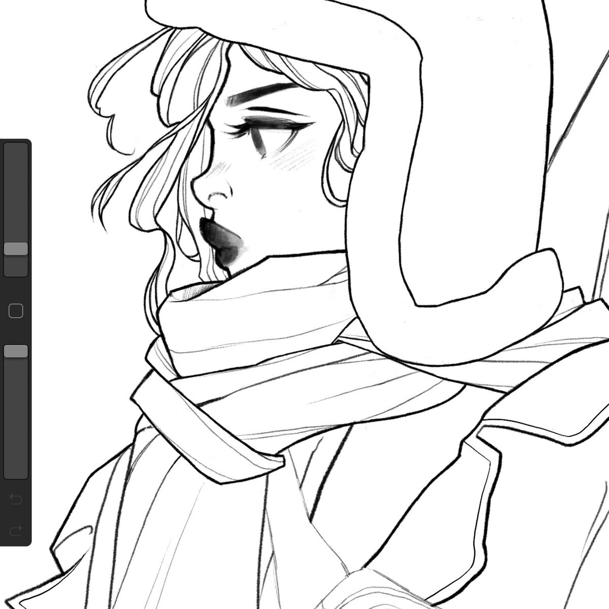 2020 is the year I finally finish those pieces? 
