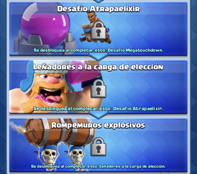 Clash Royale ES tweet media