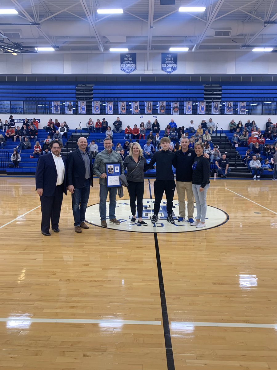 HBHSathletics's tweet photo. Great day to be a JAG!  Thanks to all for the wonderful recognition of these  inductees.  #BCLAW https://t.co/k2C5zK4jxr