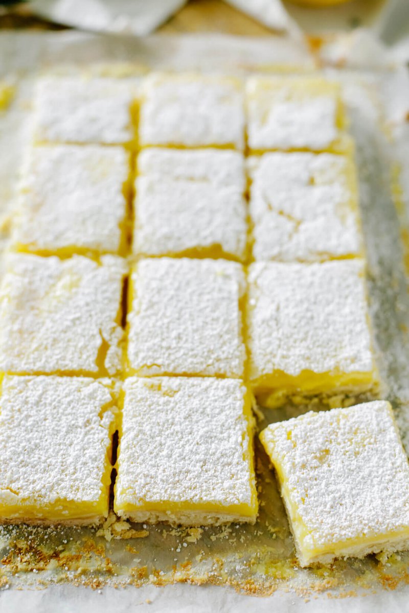 PattiCRC's tweet photo. Lemon Bars https://t.co/VOCIZLP3dP RT @deliciousreci79 https://t.co/ONOiHqEhpH