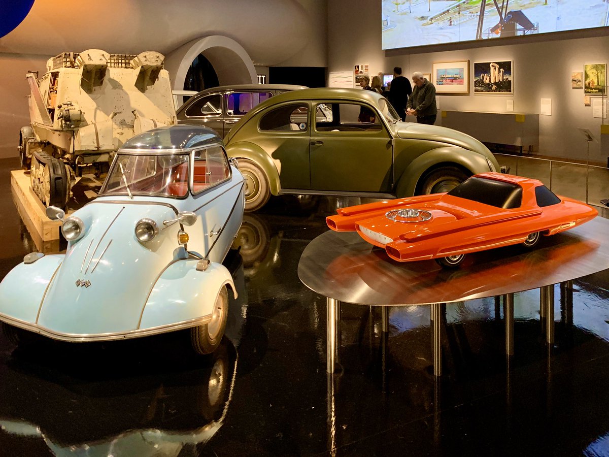 robsw181's tweet photo. Went to the Cars Accelerating The Modern World exhibition at the V&amp;A, and actually learnt a couple of things. A very interesting couple of hours and worth a look 🚗👍 #cars https://t.co/chnQ3A3Onw