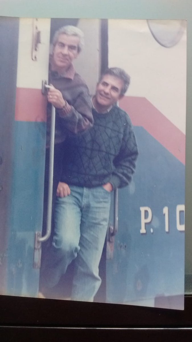 #sonido49años
#recuerdosdeltren