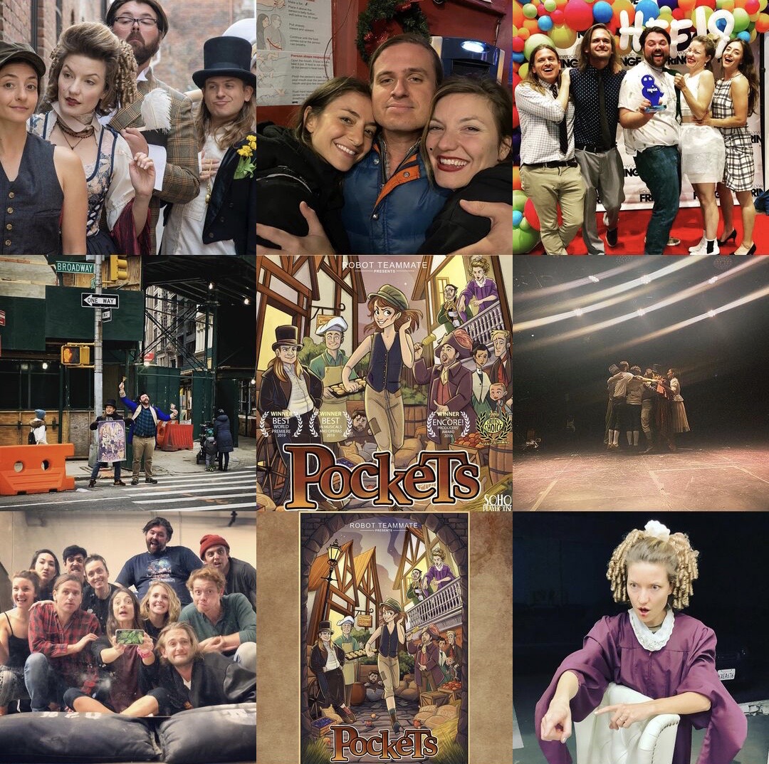 What a wild time, that Twenty One-Nine! 🤖🎭 #2019bestnine