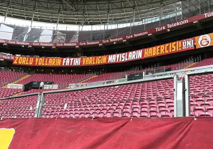 Sen şampiyon olacaksın🦁