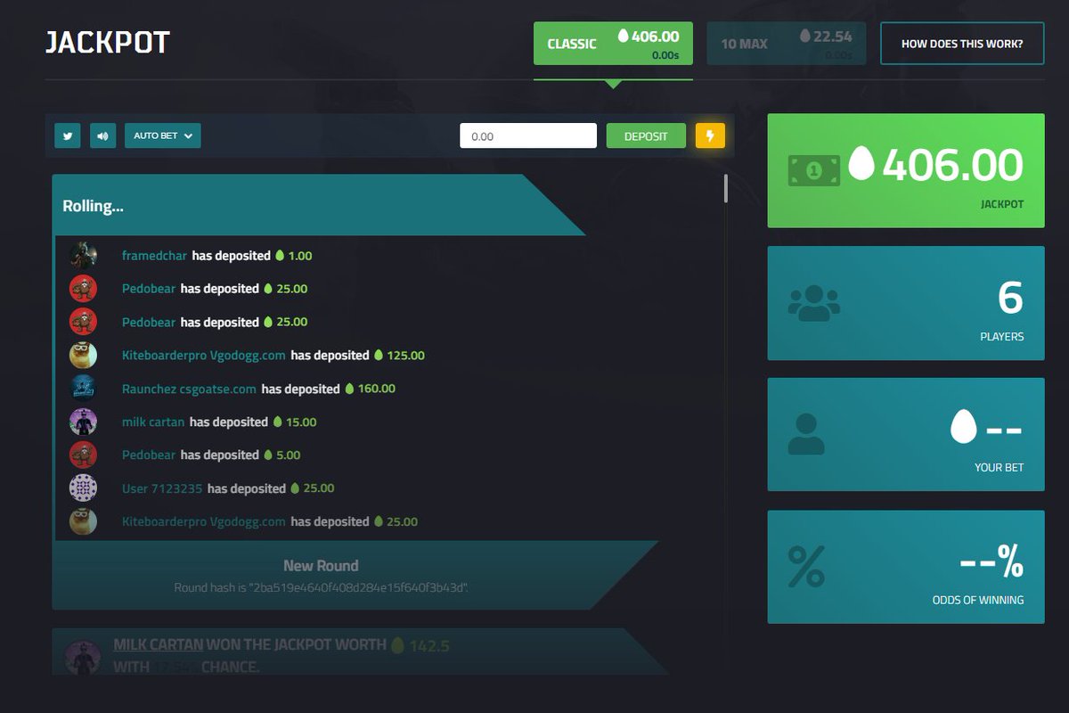 EGGBet tweet media