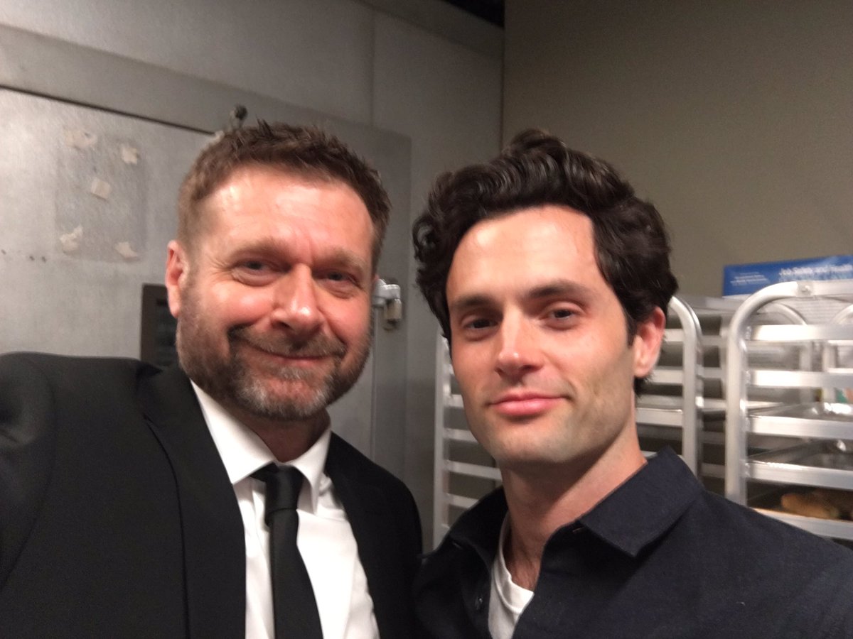 adispektor's tweet photo. Catch me on #YouNetflix Season 2 Episode 8 
#YouNetlix2 #netflix #netflixpl https://t.co/SPoNWSjJz6