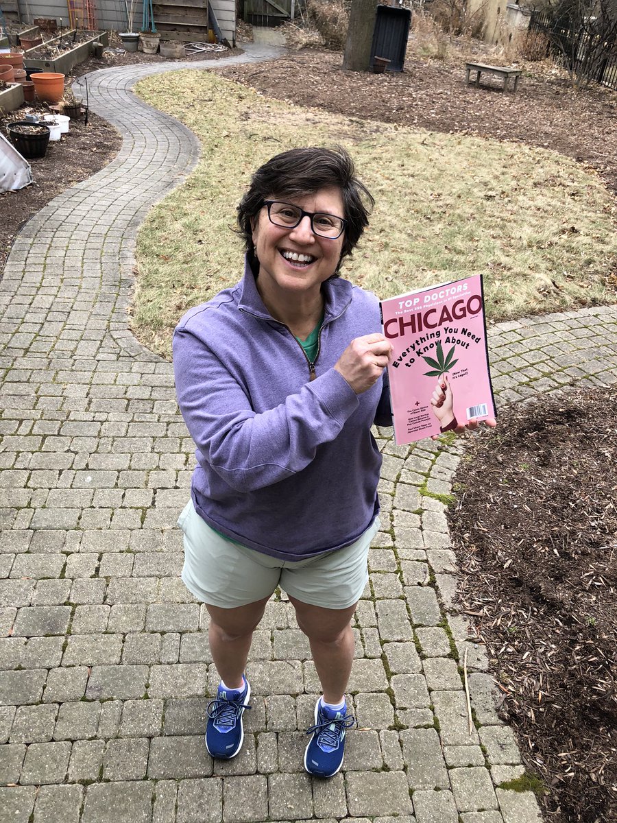 lfrancis61's tweet photo. Congratulations Top Doc Dr. Michelle Gittler! Definitely the top doc around my house. #itsarepeat @SinaiChicago https://t.co/dUmkPcQrXf