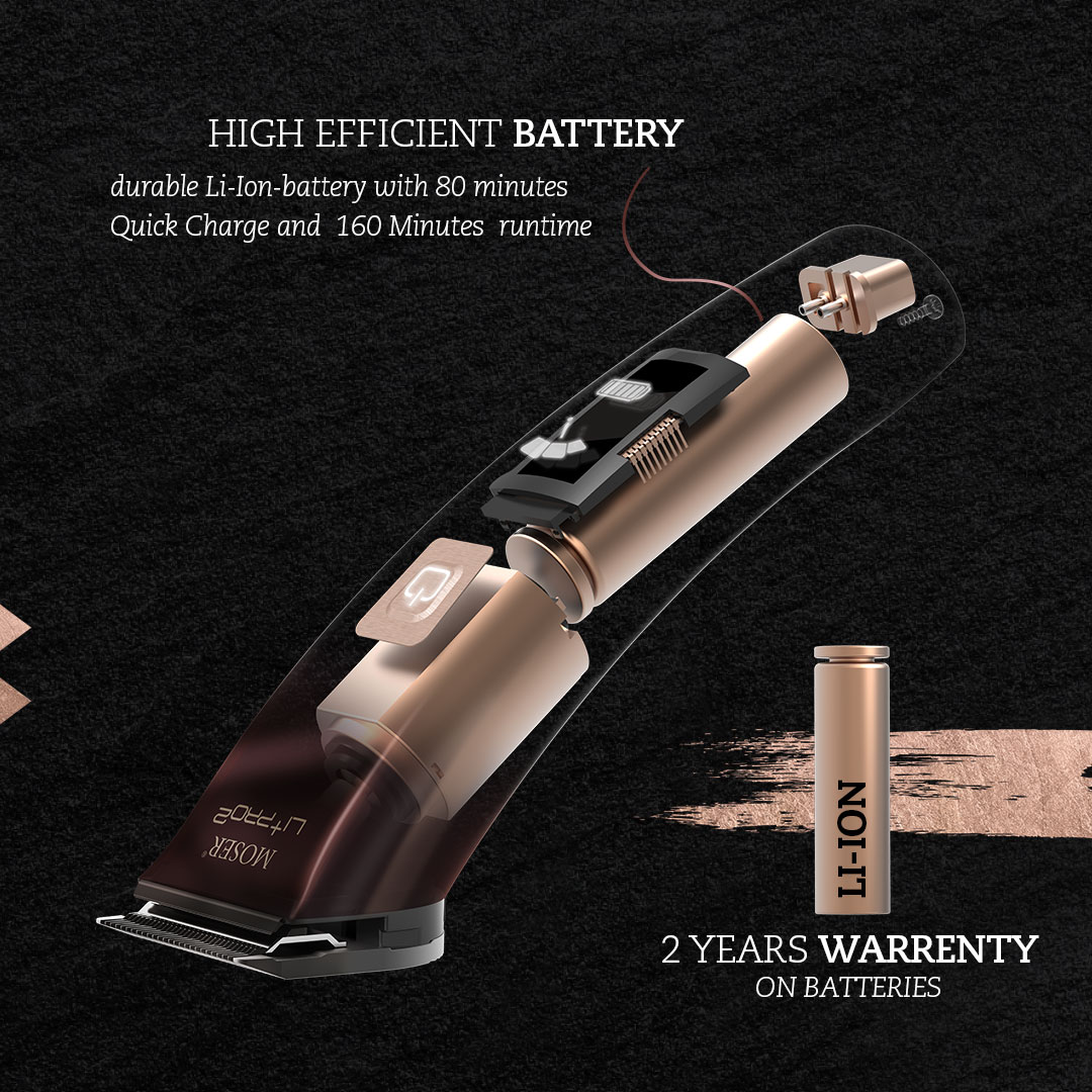 WAHLspain's tweet photo. Eficiencia, tecnología y diseño #LiPro2. https://t.co/8gbYVmbX17
#peluqueria #moserprospain #moserspain #peluqueriaprofesional #barberia #moserprospain #moserespaña  #moserspain #hairtattoo  #mosertrimmer #moserproducts #moserclipper #moserprof #barber #barbershop https://t.co/C9Vn4LRKX3