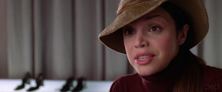 Vanessa Ferlito was born on this day 39 years ago. Happy Birthday! What\s the movie? 5 min to answer! 