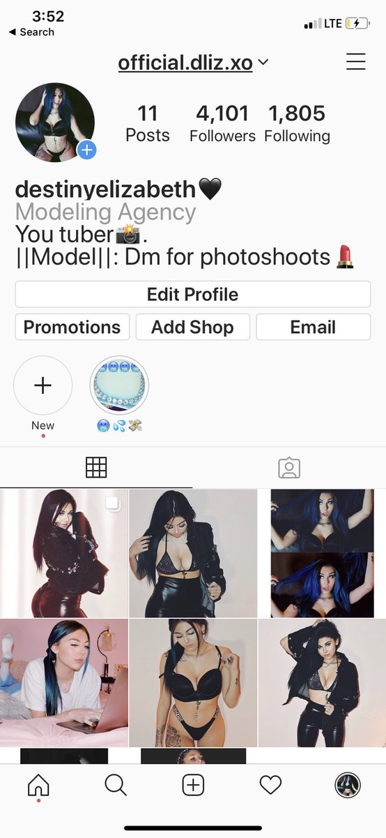 deeecalicari's tweet photo. y’all go follow the gram 🖤😊 https://t.co/ErvSjpizpS