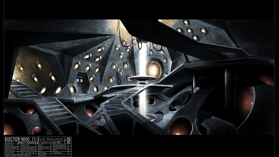 //Hoping to get to replies at some point. But in the meantime, how do people like the idea of a potential character AU (Not a flip, just a posible variation for Doctor Who RP), of a Time Lady named the Venari? With the bellow concept art inspiring her TARDIS.