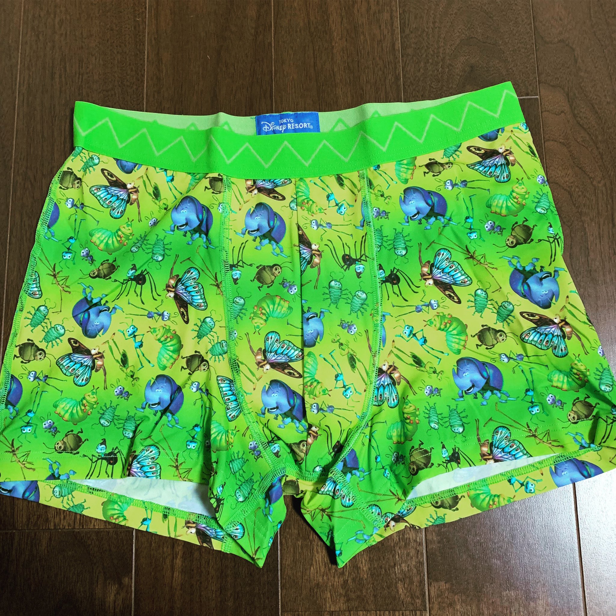 Twitter 上的 イッコウ 妹がディズニーのお土産でくれたのがこのパンツである バグズライフのグッズこれしかないやろ T Co 9w6sbvhknd Twitter Twitter 上的 イッコウ 妹がディズニーのお土産でくれたのがこのパンツである バグズライフのグッズこれしかないやろ T Co 9w6sbvhknd Twitter