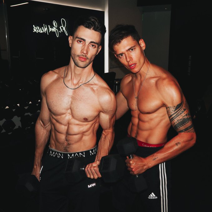 Watch t r a v i s | b r y a n t's leaked NSFW photo on TwXstars