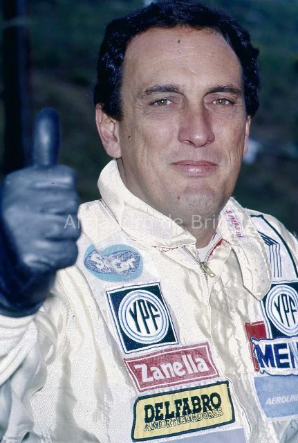 Feliz cumpleaños Maestro !!! 
Gracias Flaco por tu manejo, entrega y pasión. Por ser autentico y espontáneo al hablar. Los domingo corría Traverso y sabíamos que algo nos ibas a regalar. Salud Campeón !!! <a href="/JMTraversoAAV/">Juan Maria Traverso</a>