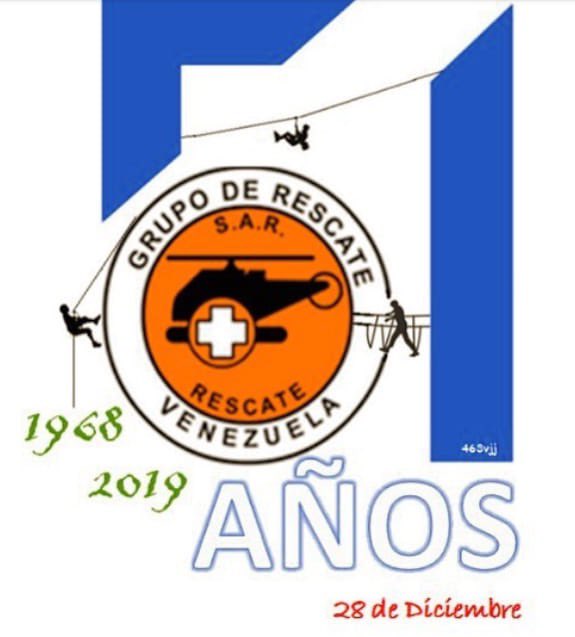 ucvfirefighters's tweet photo. Felicidades al @rescatevzla en su 51 aniversario, muy orgullosos de su trayectoria y de la gran labor que realizan, esperamos seguir apoyándolos https://t.co/xfroXZR2ND