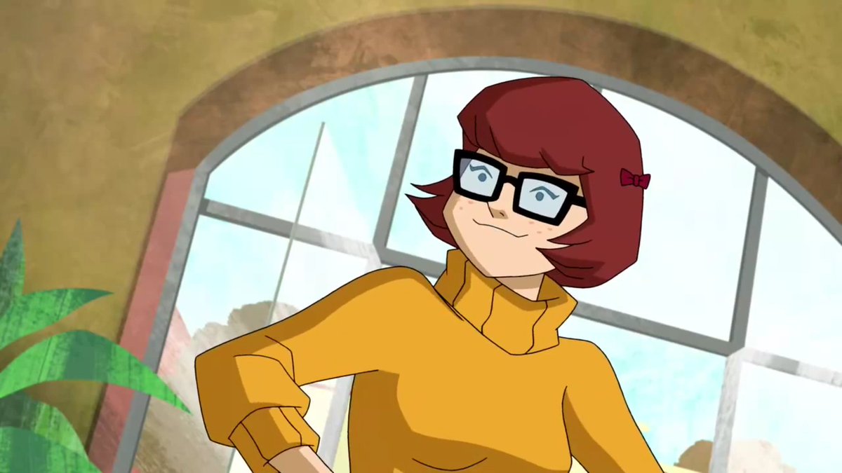velma sweater