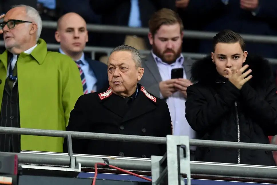 UberWestHam's tweet photo. David Sullivan: "We felt it was necessary to act now in order to give the new manager as much time as possible to try and achieve that goal.”

NO to David Moyes. @davidgold, @WestHam. https://t.co/njCoXW1ikj