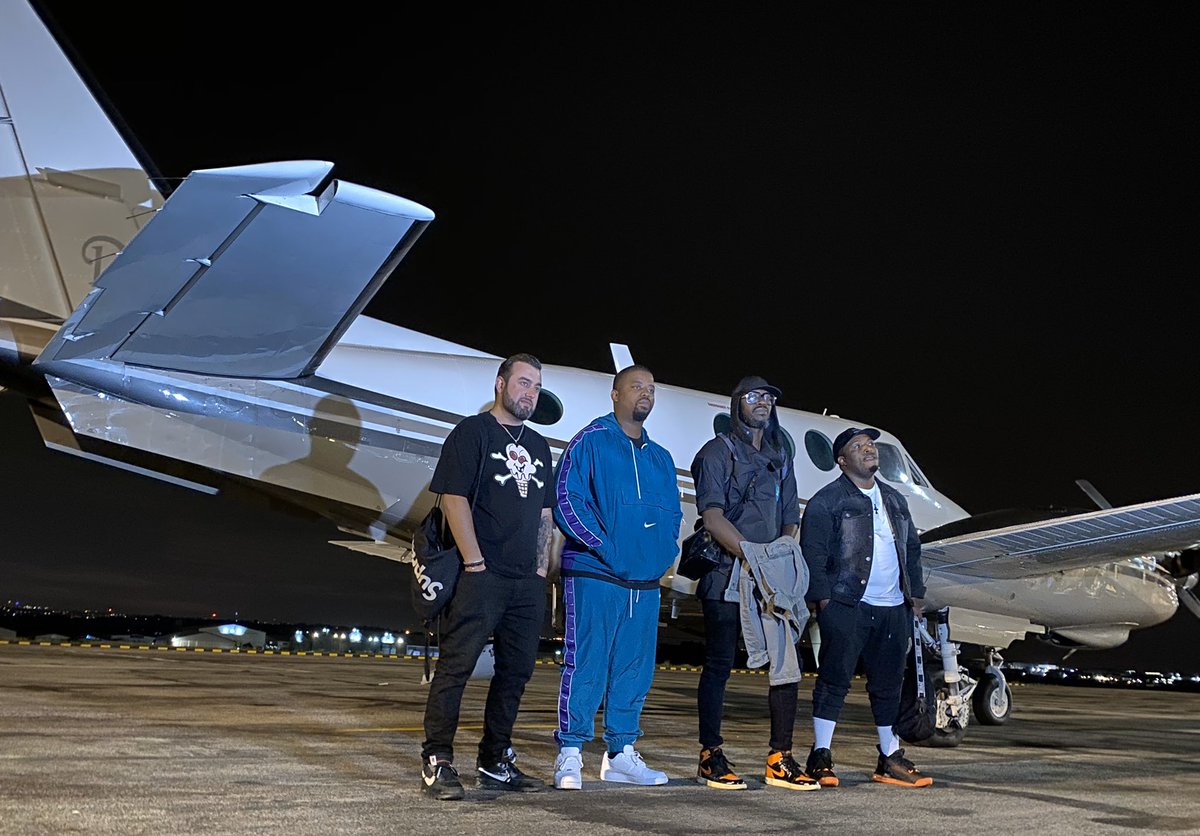 RealBlackCoffee's tweet photo. Lesotho tonight @WeAreAINAJ with @LemonnHerb @DacapoSA @china_deepinsid @iam_ph @pansulaz @JULLiAN_GOMES @Trancemicsoul #AfricaIsNotAJungle https://t.co/w0exj4yA2u