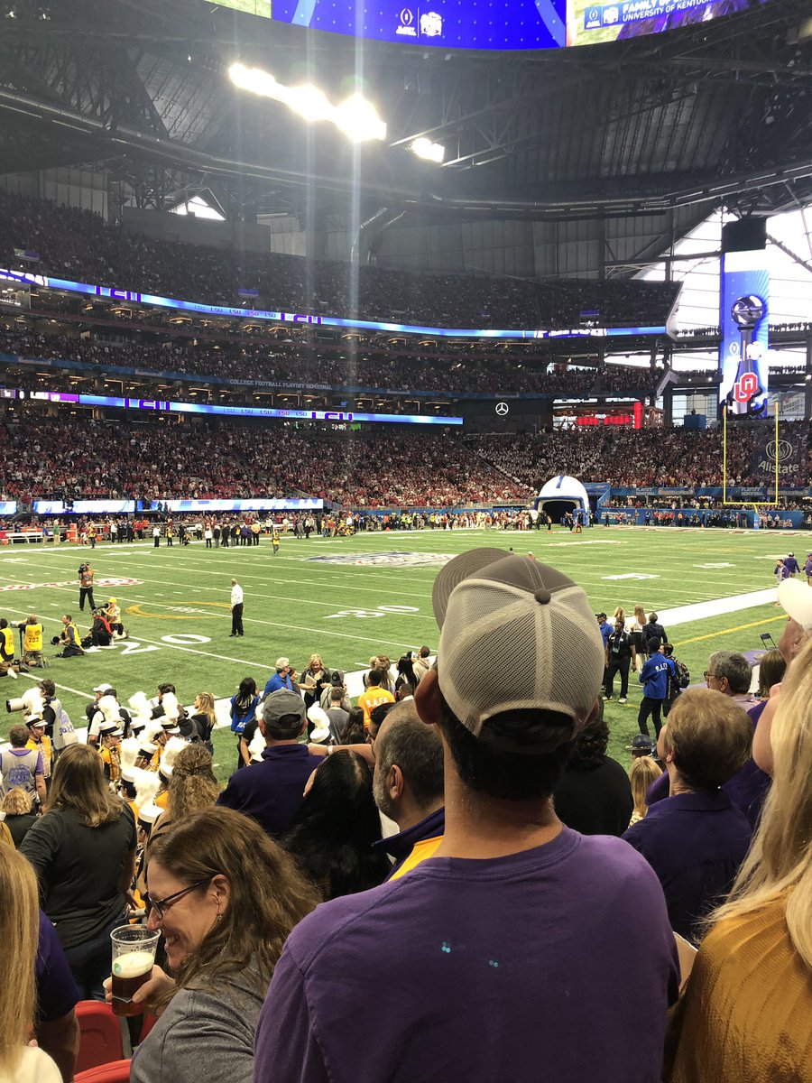JonathanHender3's tweet photo. Let’s GEAUX TIGERS!! Send the Okies back home Sooner! https://t.co/bQmI3VE1GY