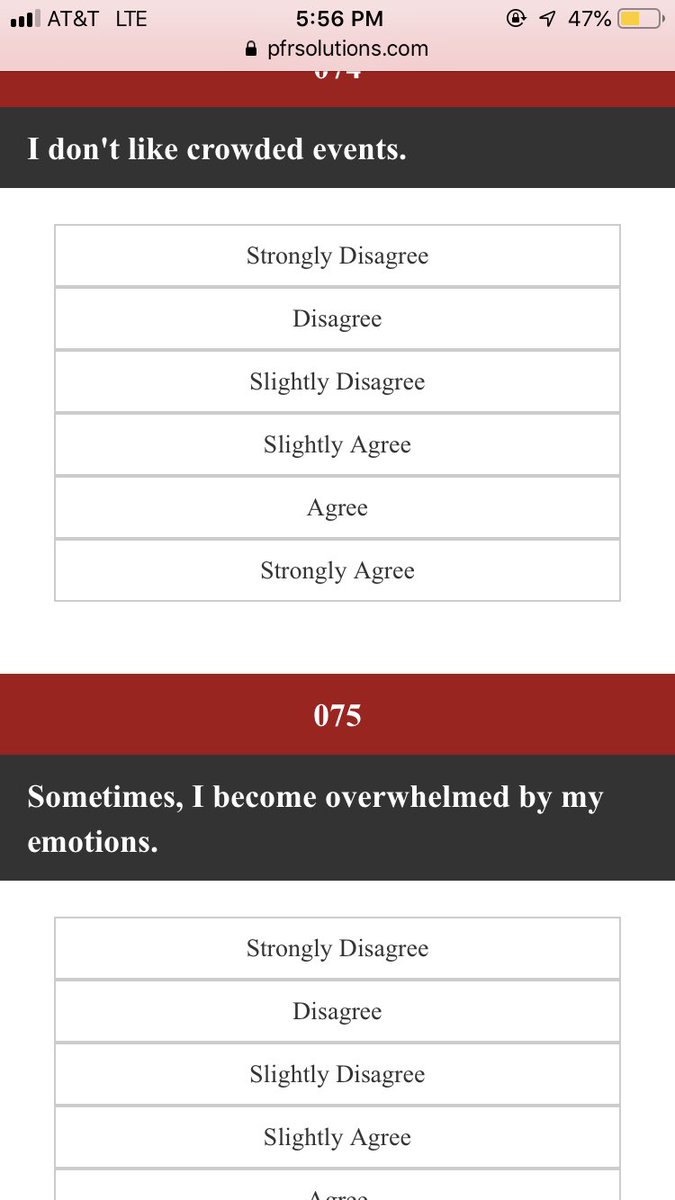 MelissaTarantol's tweet photo. @propublica Clinical Psychologist here w/ potential ADA violation? Raising Canes, a billion $ US fast food chain, screens job applicants w/ questions that are almost verbatim DSM diagnostic symptoms for depression and anxiety. I did screener myself and took these screenshots https://t.co/RnRmbbCjoO