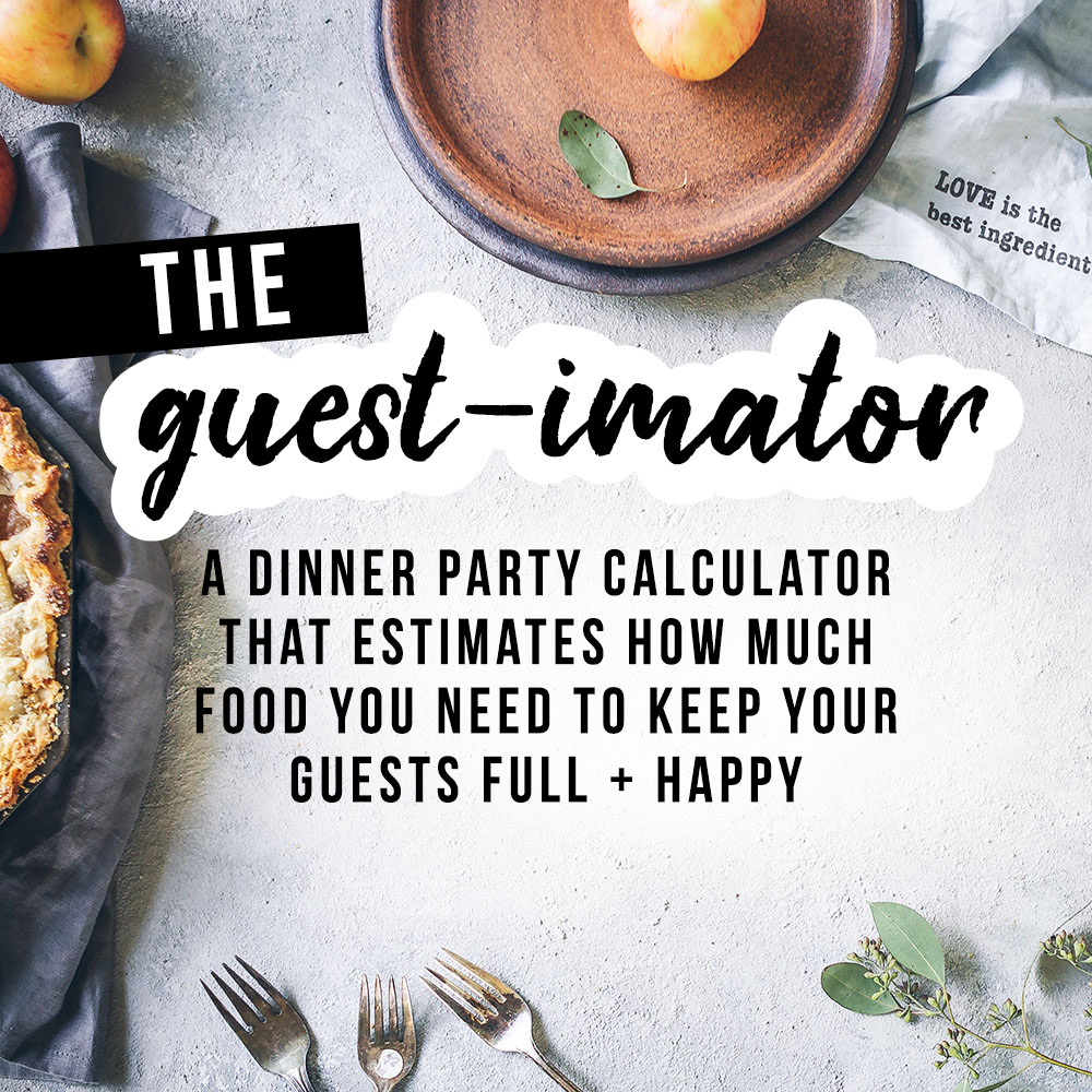 Start your #NewYears #resolution to save the food early by using our Guestimator tool! #SaveTheFood on.nrdc.org/2S6EGcP