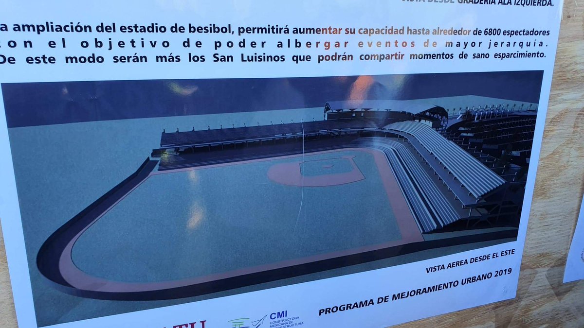 Algodoneros_SL's tweet photo. @LMBMemes1 @rigelperio @MXESTADIOS https://t.co/kKg6QCUCgL
