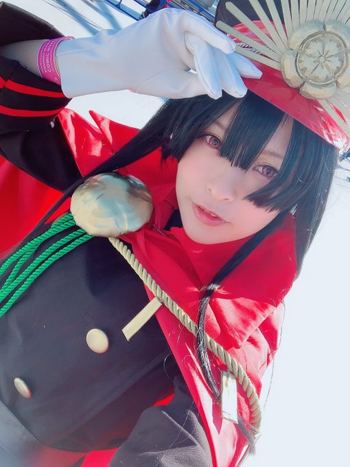 コスプレイヤー塔矢晃のTwitter画像29