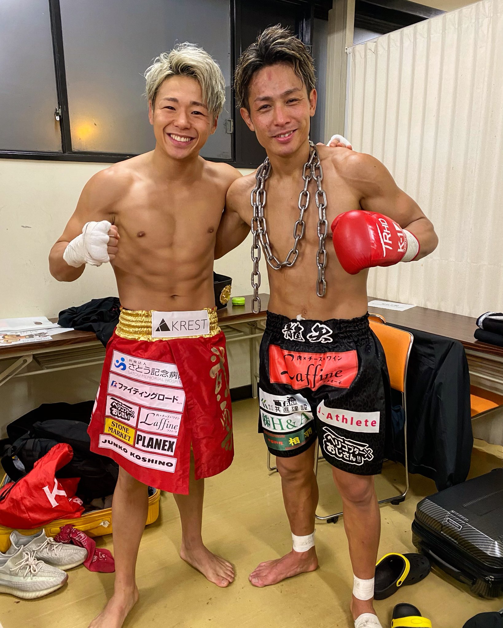 武尊 takeru on Twitter: 