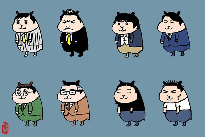 Twoucan 第七世代 の注目ツイート イラスト マンガ