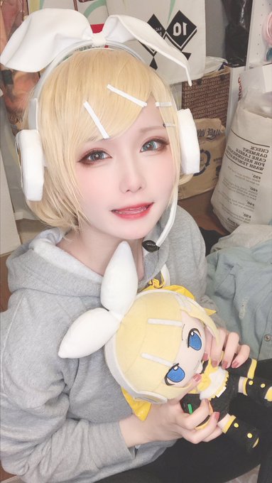 コスプレイヤーmonaのTwitter画像20