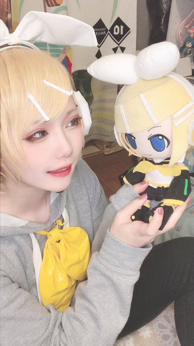 コスプレイヤーmonaのTwitter画像21
