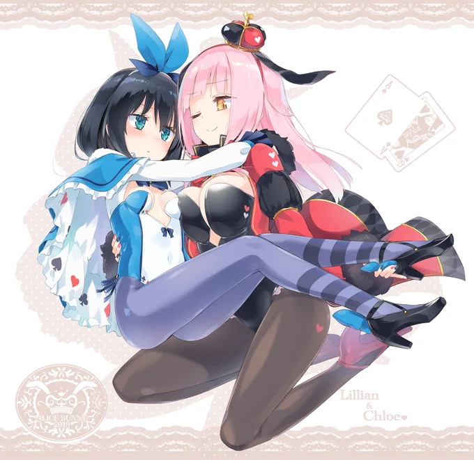 ♠️❤️🐰 