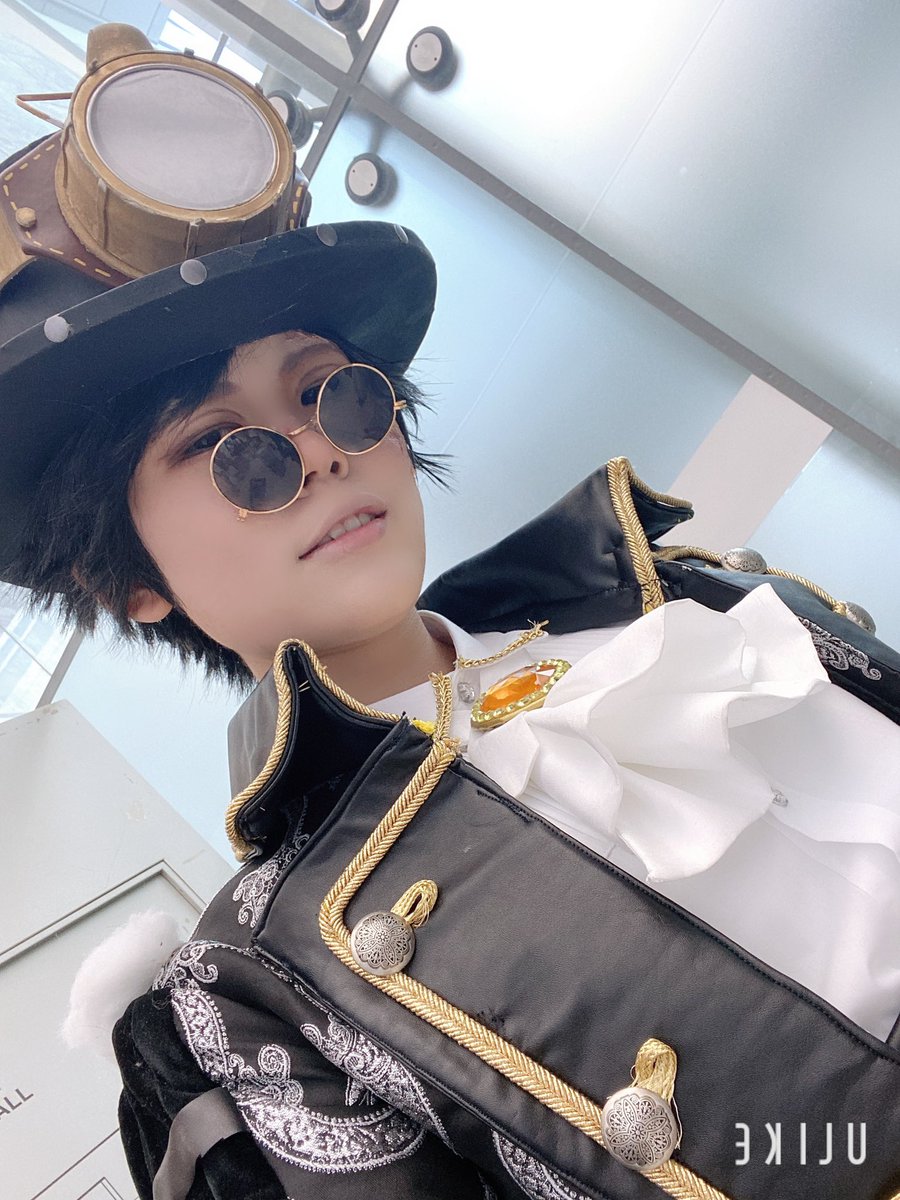 Twoucan 水城さな 固定ツイ確認お願いします Cos Mizuki