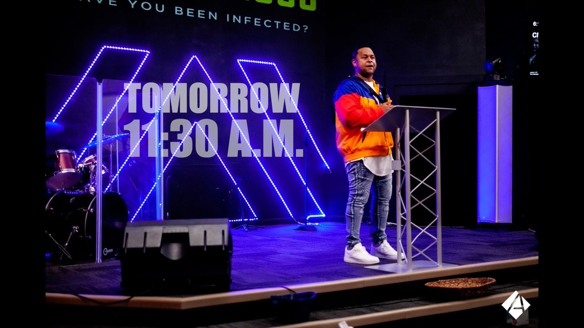 Authenticchurc1's tweet photo. We are expecting God to do something great tomorrow. https://t.co/4ykC3HAATe