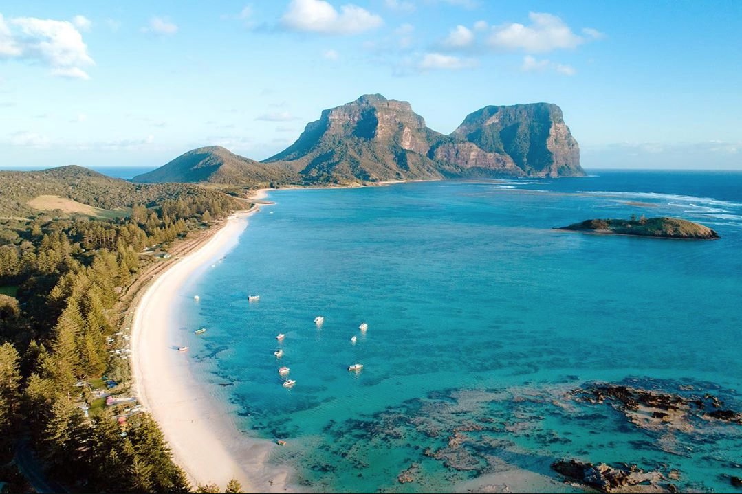 10 ultra-cool hotspots every in-the-know traveller will be visiting in 2020: au.vogue.com.au/qqFxpfE