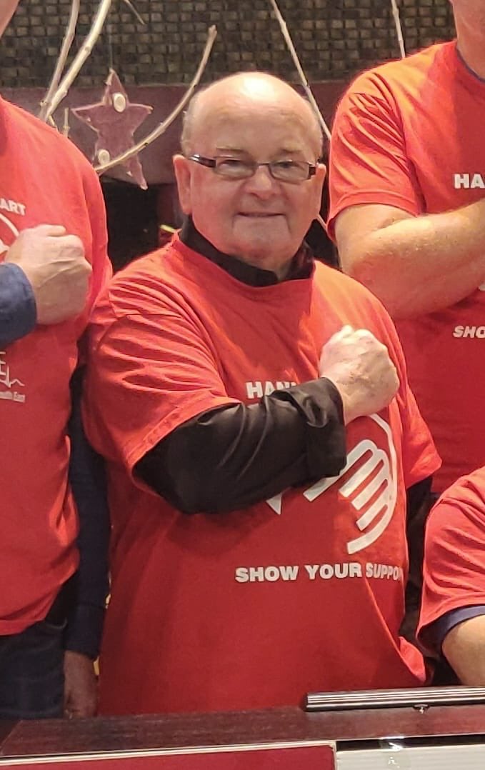 HefseCom's tweet photo. Sunday 29th December this giant of a man will be laid to rest - a giant because his heart reached out to all he encountered and enveloped them He was steadfast, unyielding, always of Waterford and when others kneeled he stood up and stood out. Rip Dick.  Bed of heaven to you! https://t.co/G0PM9CBkAY