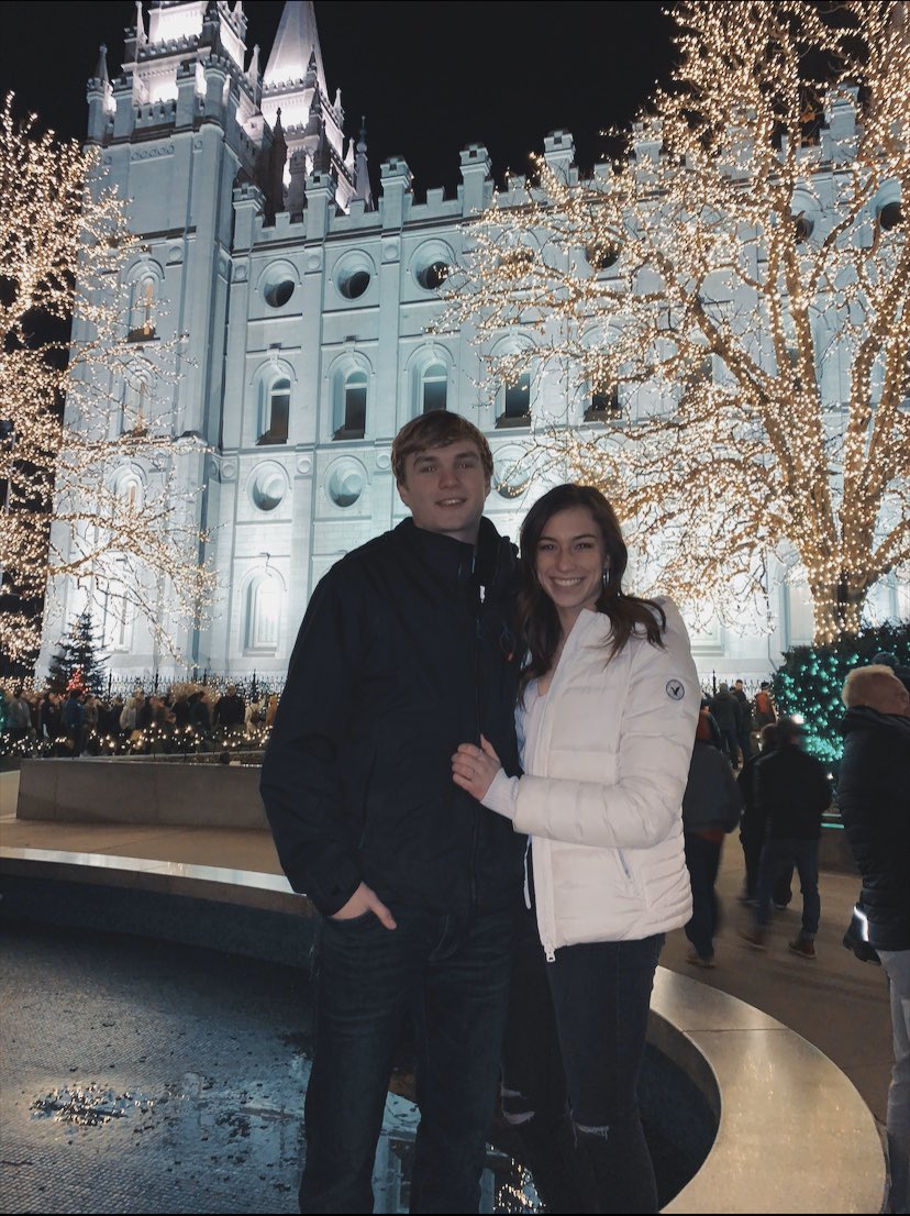 LivArave's tweet image. Thankful Derek and his family let me tag along to a Jazz game with them !! I had such an amazing time getting to spend all day with this one 🤩🤩