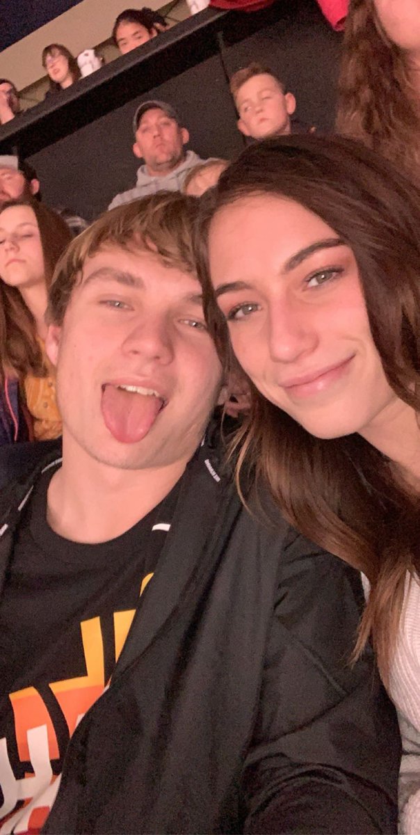 LivArave's tweet image. Thankful Derek and his family let me tag along to a Jazz game with them !! I had such an amazing time getting to spend all day with this one 🤩🤩