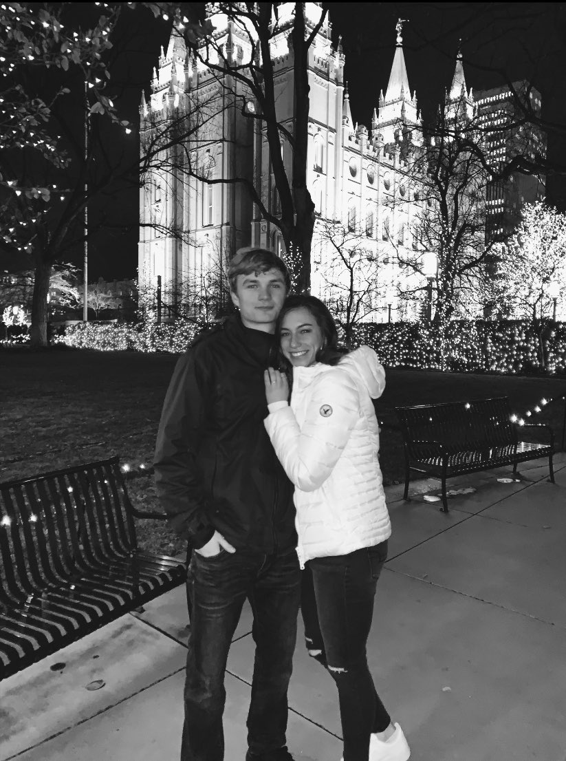 LivArave's tweet image. Thankful Derek and his family let me tag along to a Jazz game with them !! I had such an amazing time getting to spend all day with this one 🤩🤩