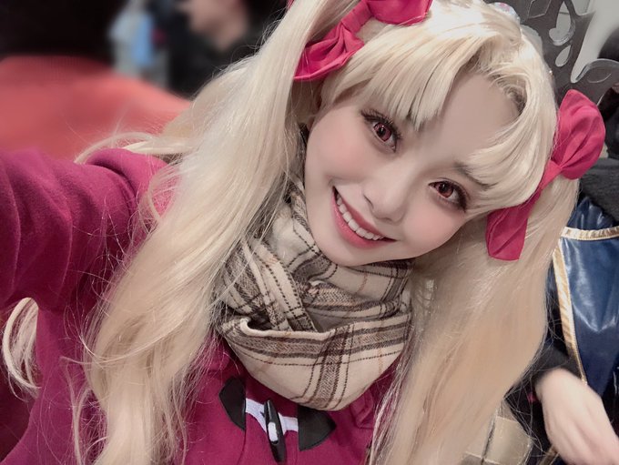 Twitterのコスプレ画像53