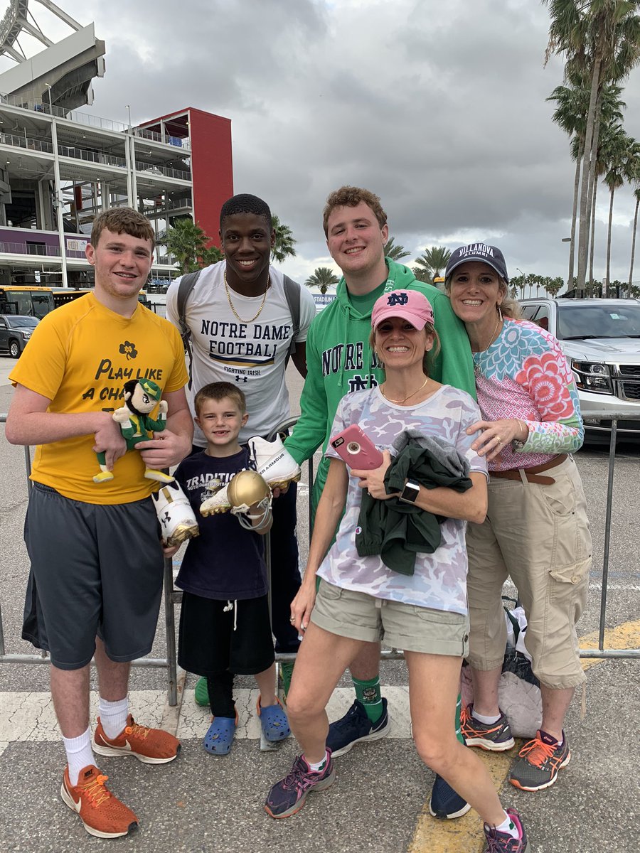 @Ka_szn @NBPSAthletics @NBPSEagles @NBPSAlum So happy to see Kevin Austin @CWBowl  today!!!! Rep the Prep!!!! @PScanlon123 @RyanScanlon19 @NDFootball