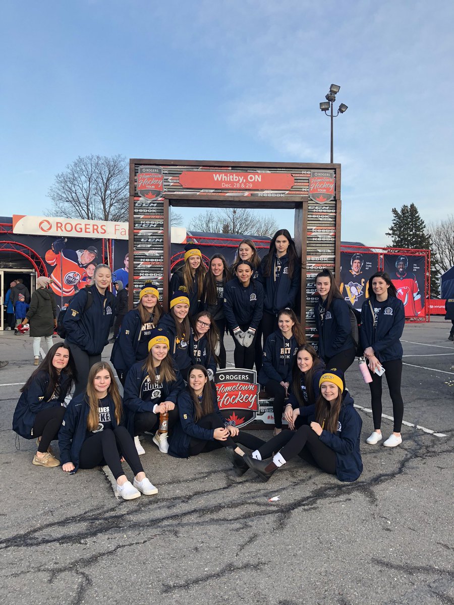 Whitby Wolves U18 AA tweet media