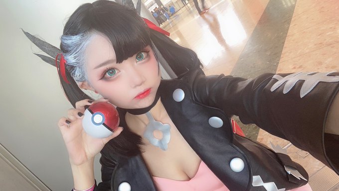 Twitterのコスプレ画像31