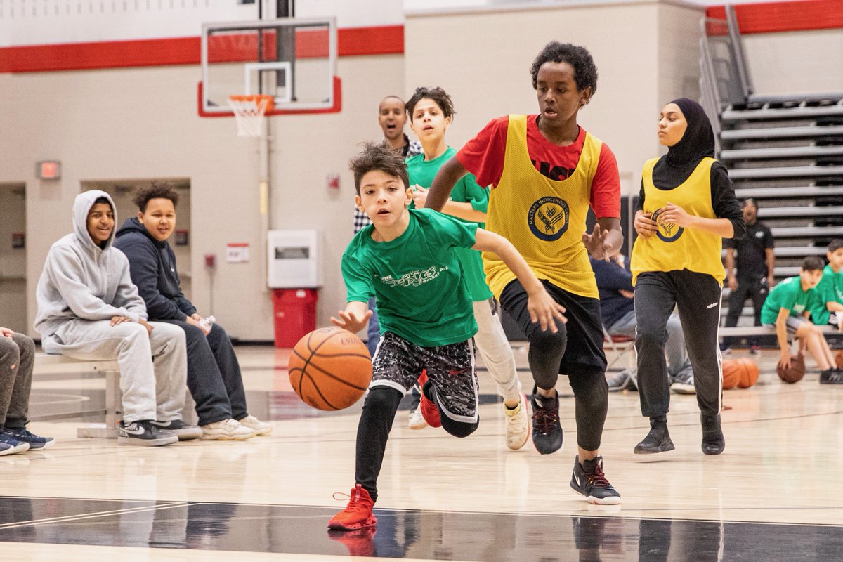 <a href="/SaeedAli241/">Saeed</a> <a href="/CRCBV/">CRCBV - LCRC / Basse-Ville - Lowertown</a> @USJaswal Saeed, thank you for your leadership in organizing, on short notice, to get permission for the Lowertown kids to attend. Photographer @VWutti captured your coaching debut in this memorable shot. Enjoy.