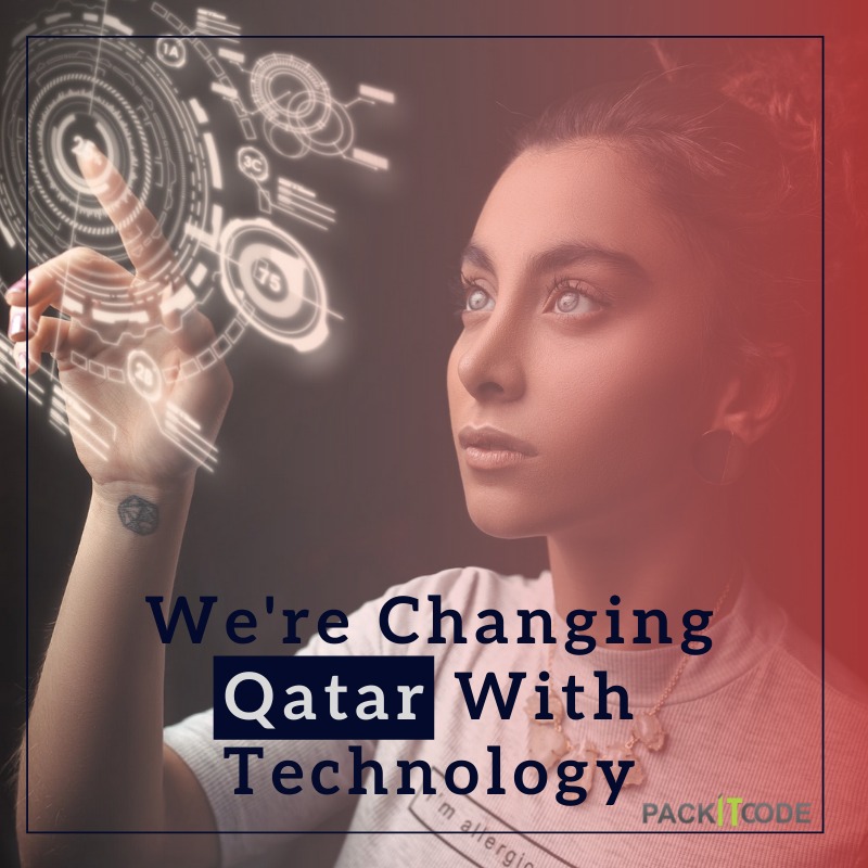 Packitcode's tweet photo. We Build A Smartest Qatar With The Help Of Our Services. PackitCode - A Respected Name In Software Company in #Qatar.
PackitCode is one of the leading #software and mobile app providers in Qatar.
https://t.co/cllNp3XsZF
#mobile_app #software #app_development
#erp_software https://t.co/Yz50JNMRYe
