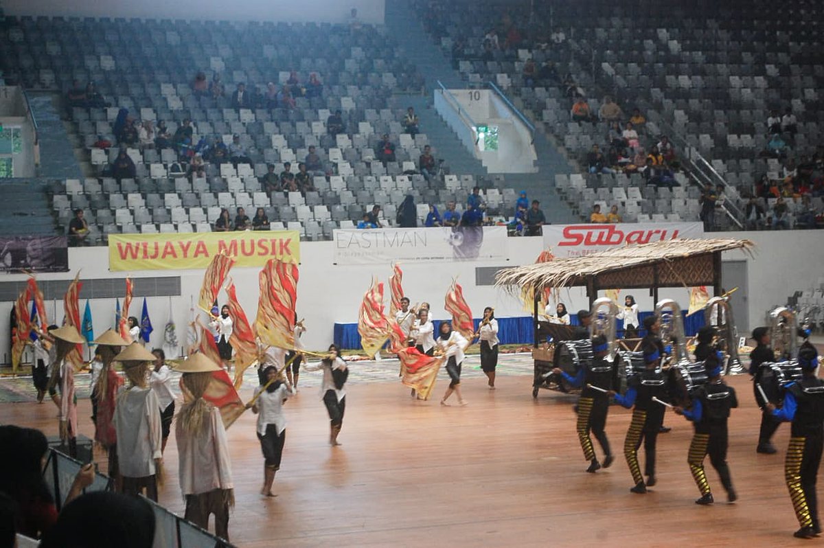 mb_uns's tweet photo. PRELIMINARY MB UNS GPMB XXXV✨

Terimakasih atas doa dan dukungan dari semua pihak😄

Do the best, be the best, god take the rest, UNS JAYA! 
#mbuns #gpmb https://t.co/N4JfH69f1z