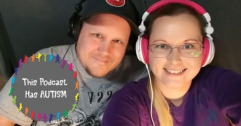 ZOOMAutism's tweet photo. "We love interacting with different people and look forward to sharing many more stories." @tphautism @geekclubbooks #Activate4Autism #autismpodcast https://t.co/xwDO7G8MFA https://t.co/nMMvmw70pR