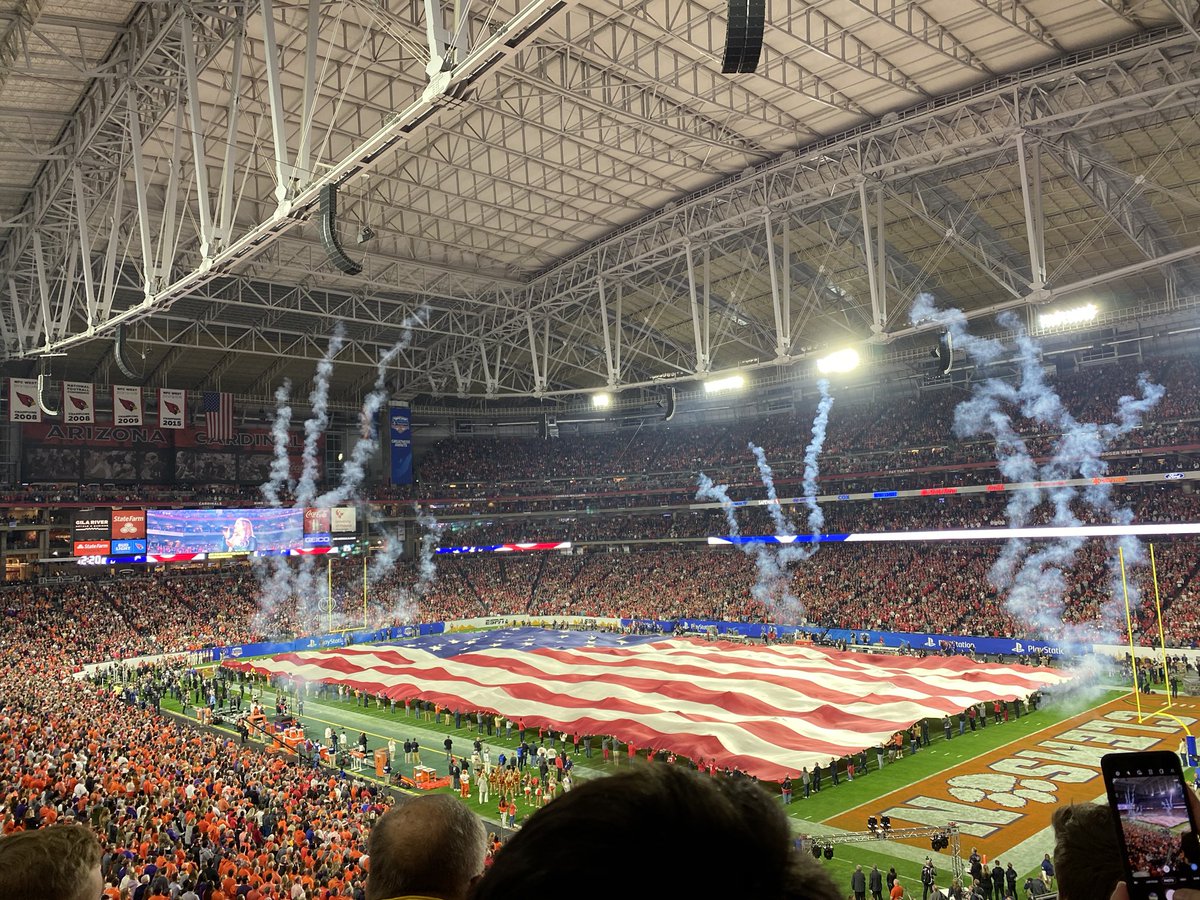 Let’s go Bucks! #CFBPlayoff